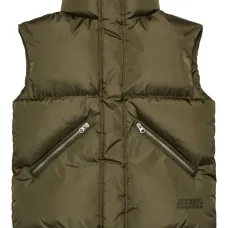 жилет с логотипом Numbers жилет с логотипом Numbers