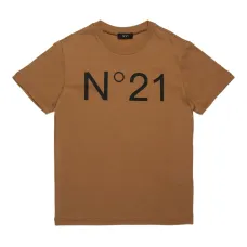 футболка с логотипом