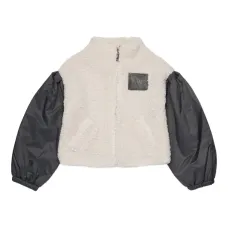 Куртка из шерпы