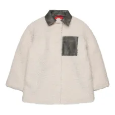 Куртка из шерпы