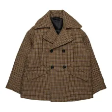 Двубортный блейзер