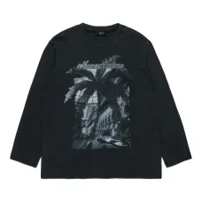 футболка с графичным принтом