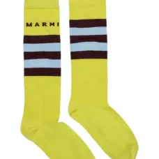 носки с логотипом