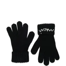 Перчатки с вышивкой