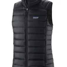 Дутый жилет