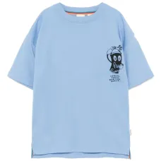 Футболка с графичным принтом