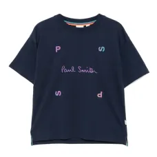 Футболка с логотипом