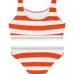 Бикини в полоску
