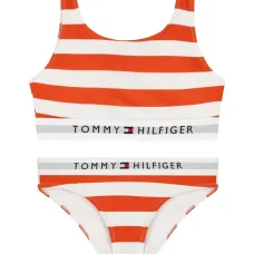 Бикини в полоску