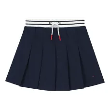 Плиссированная юбка в полоску Плиссированная юбка в полоску