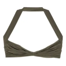 Топ бикини Bill с вырезом халтер