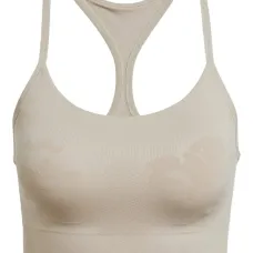 Спортивный топ с камуфляжным принтом