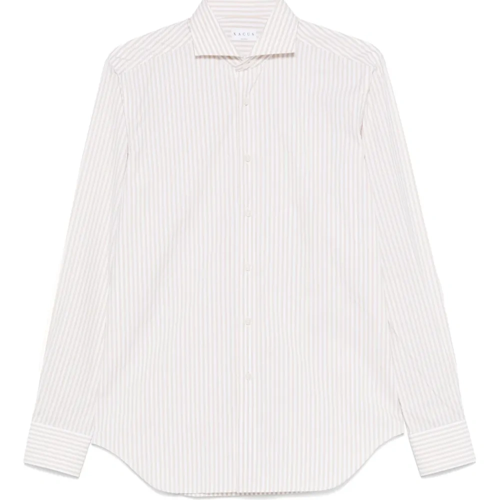 футболка в полоску