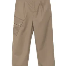 Брюки из джерси