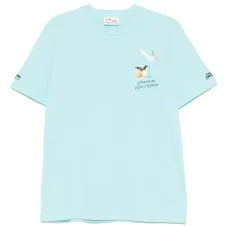 Футболка с короткими рукавами