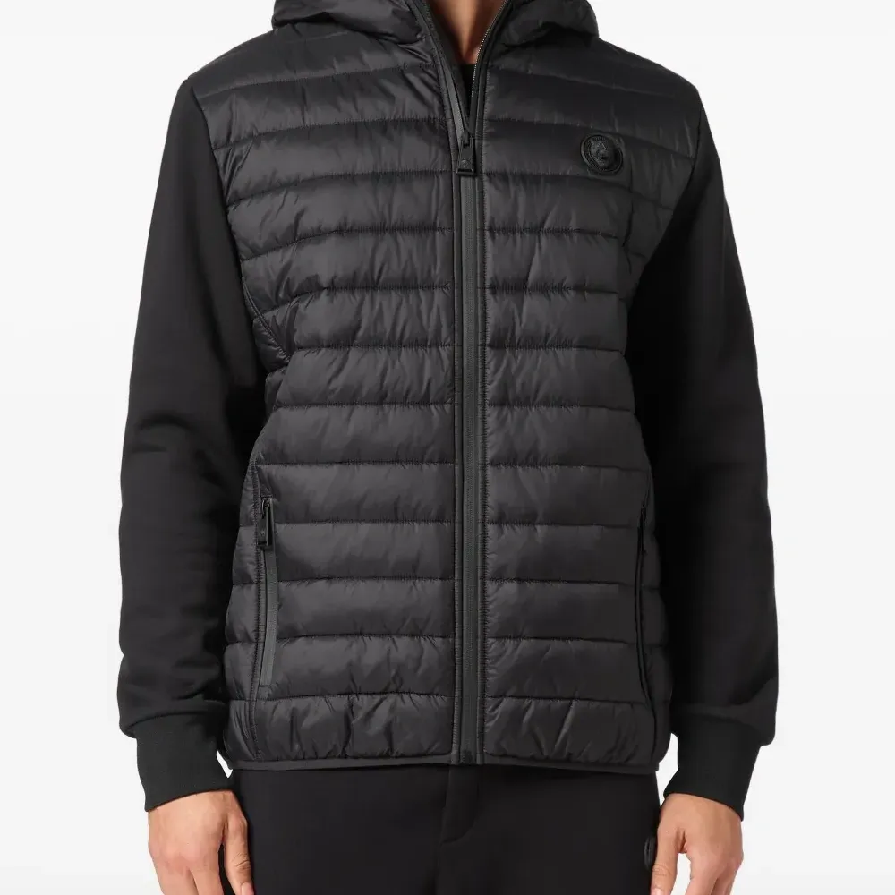 Пуховик с капюшоном Пуховик с капюшоном