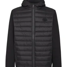 Пуховик с капюшоном