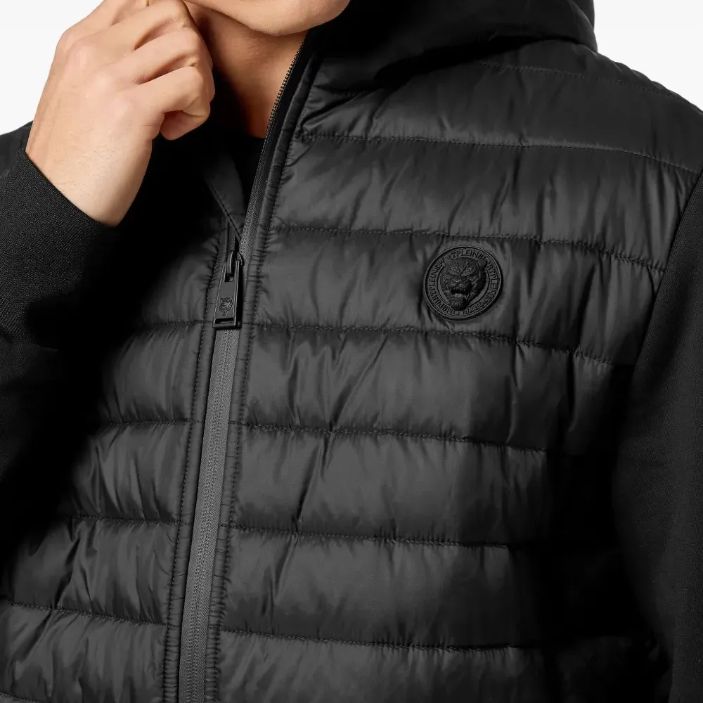 Пуховик с капюшоном Пуховик с капюшоном