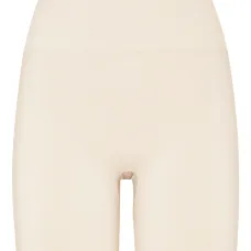 Облегающие шорты с логотипом Облегающие шорты с логотипом