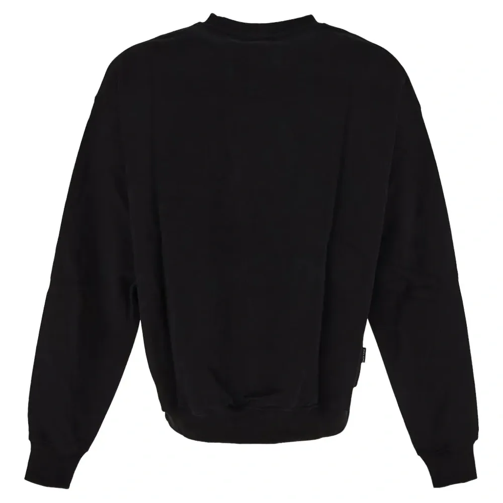 толстовка с вышитым логотипом