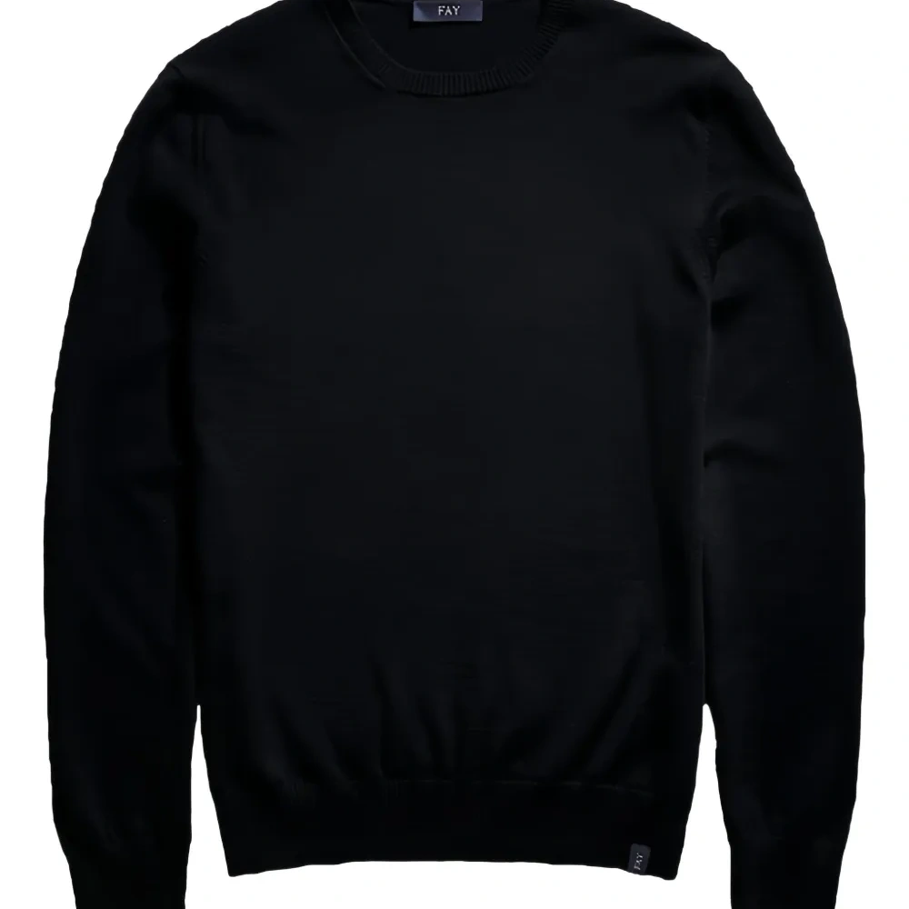 шерстяной свитер