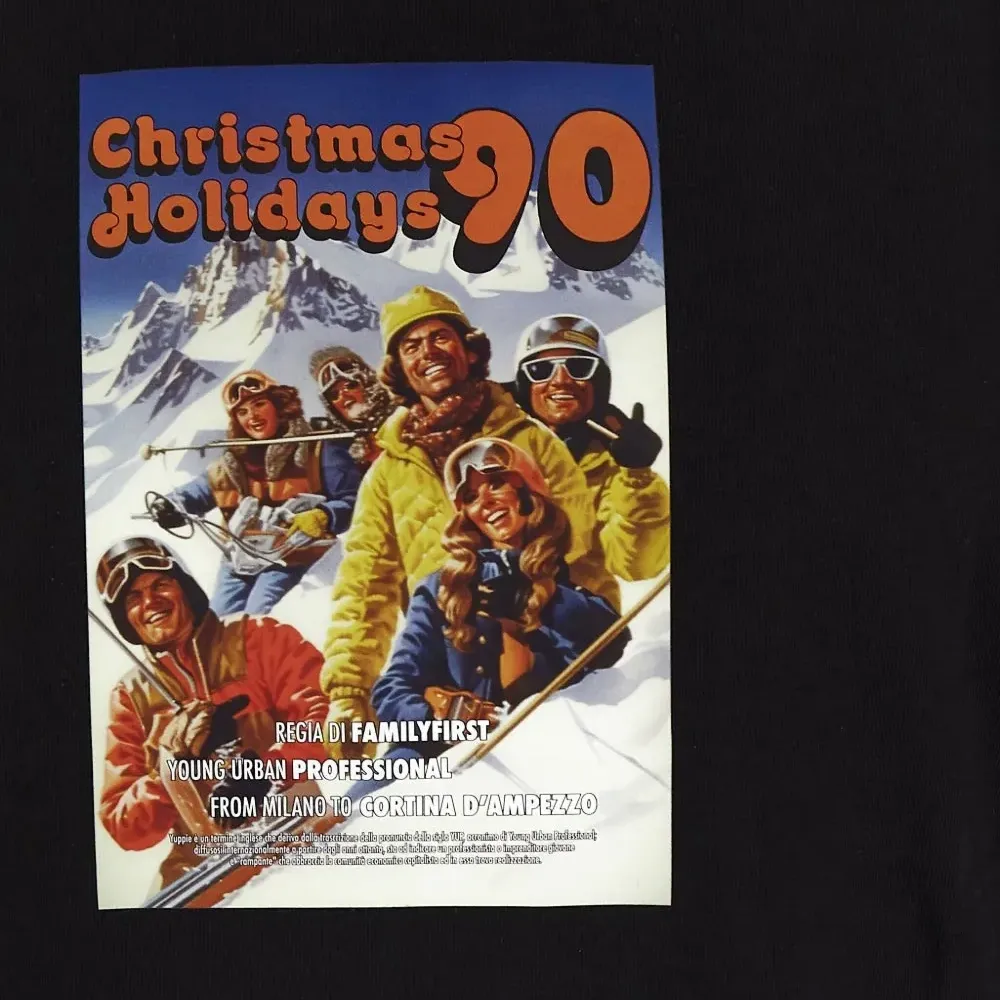 футболка Holidays 90