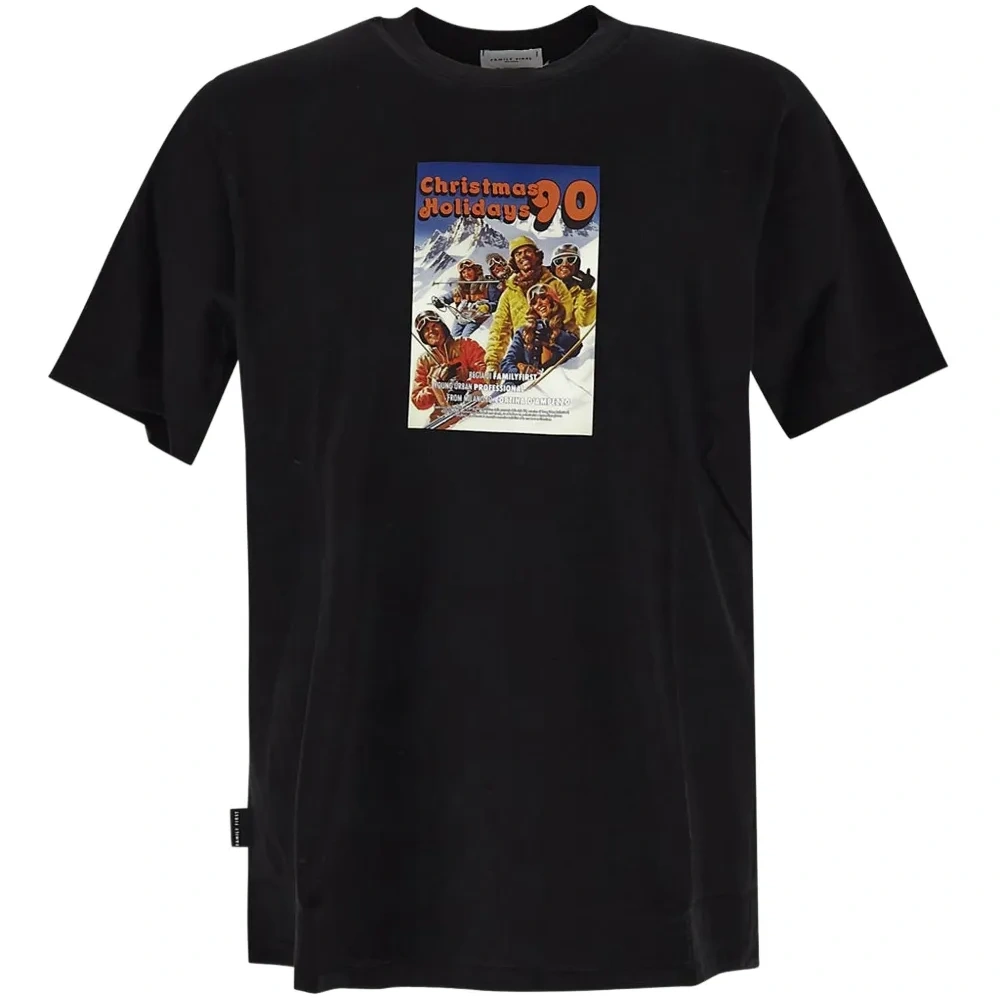 футболка Holidays 90