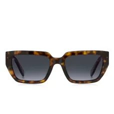 Солнцезащитные очки в прямоугольной оправе