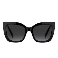 Солнцезащитные очки в оправе 'кошачий глаз'