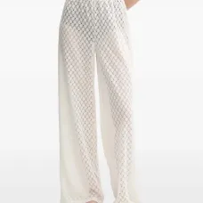 Брюки ADI в технике кроше