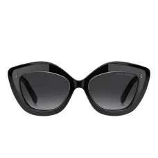 Солнцезащитные очки в оправе 'кошачий глаз'