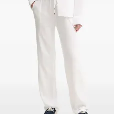 Брюки с кулиской