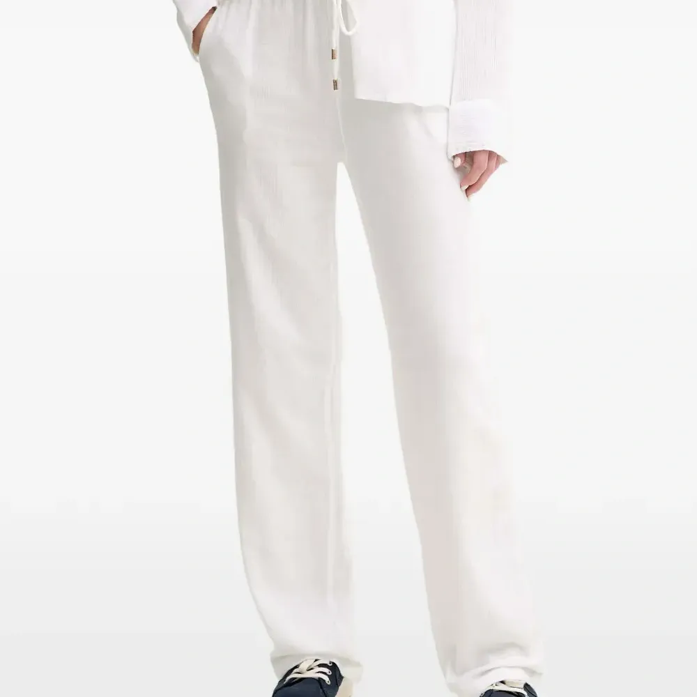 Брюки с кулиской