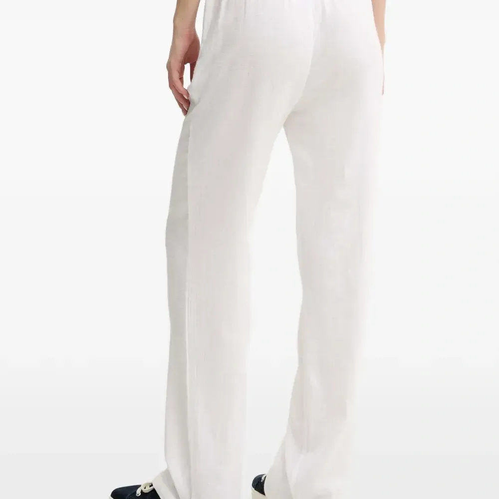 Брюки с кулиской