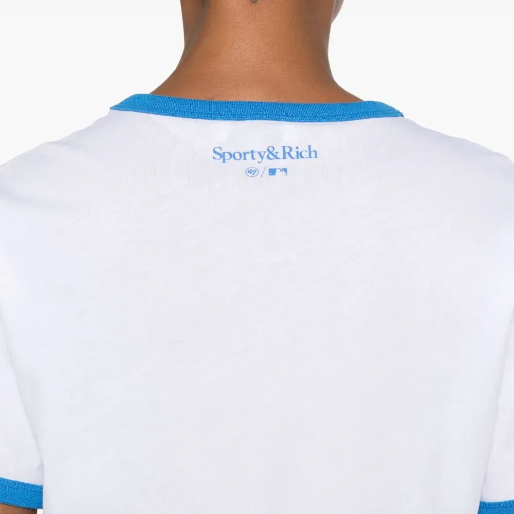 Футболка Serif Ringer из коллаборации с The LA Dodgers