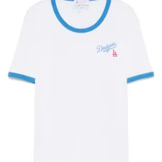 Футболка Serif Ringer из коллаборации с The LA Dodgers