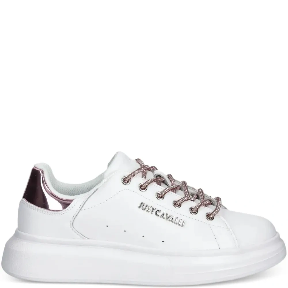 Кроссовки со стразами