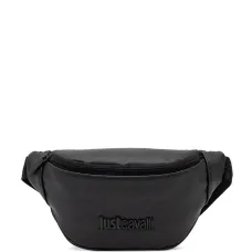 поясная сумка с тисненым логотипом