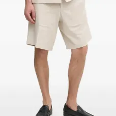 Шорты с эластичным поясом