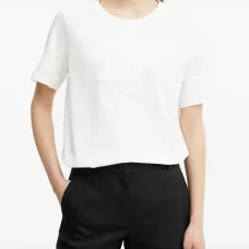 Футболка с логотипом