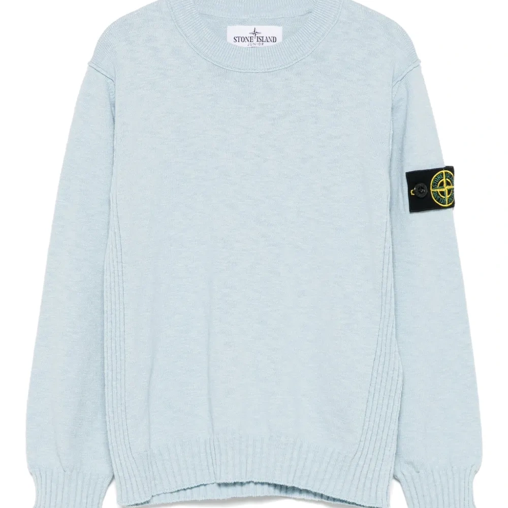 Свитер с нашивкой Compass