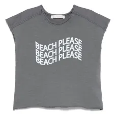 Футболка с надписью