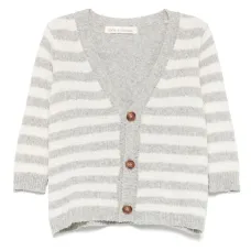 Кардиган в полоску