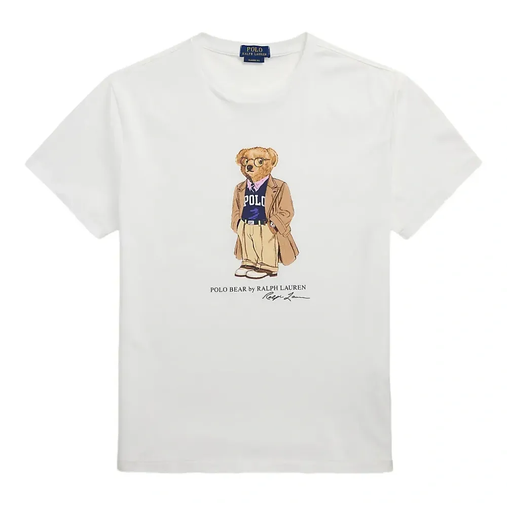 Футболка с круглым вырезом