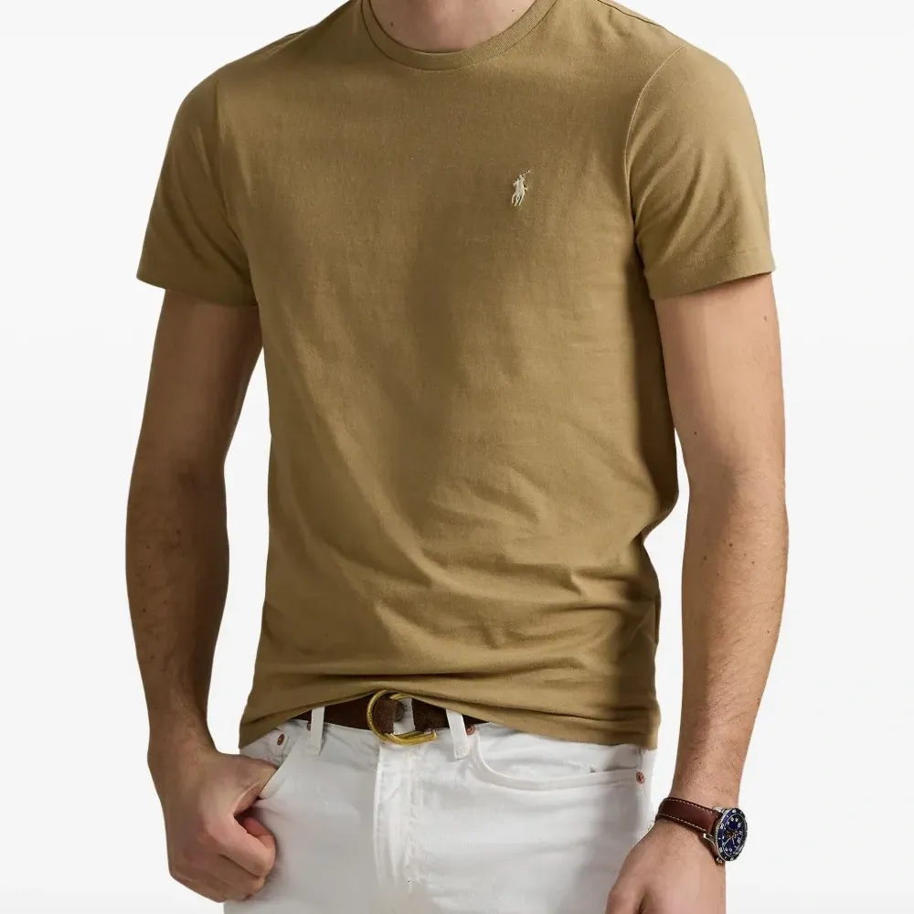 Футболка с вышивкой Polo Pony Футболка с вышивкой Polo Pony