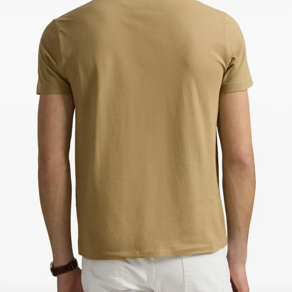 Футболка с вышивкой Polo Pony Футболка с вышивкой Polo Pony