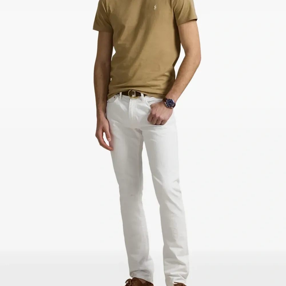 Футболка с вышивкой Polo Pony Футболка с вышивкой Polo Pony