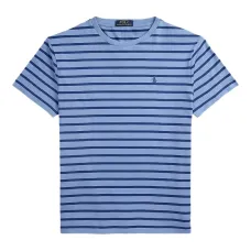 Футболка с круглым вырезом