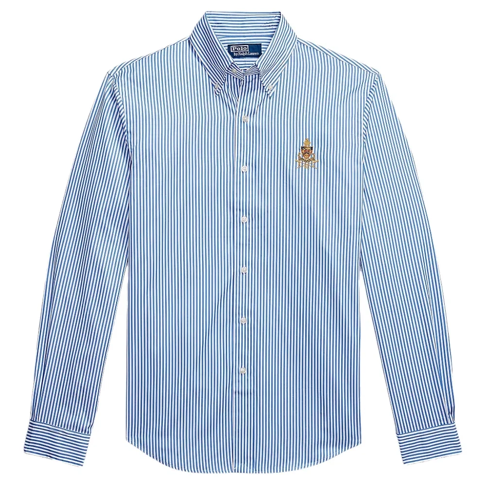 рубашка на пуговицах