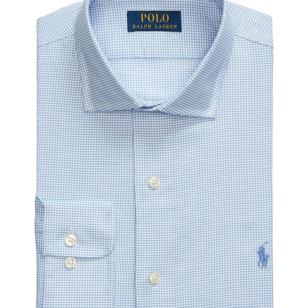 рубашка в клетку